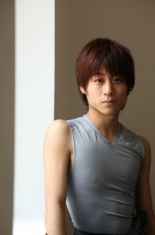 坪雄大プロフィール写真